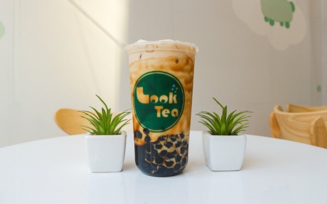 Look Tea - Trà Sữa