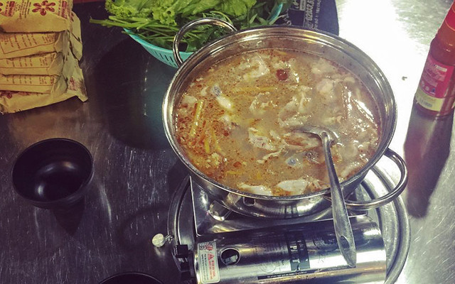 Lẩu Dê Thanh Bình - Đỗ Xuân Hợp