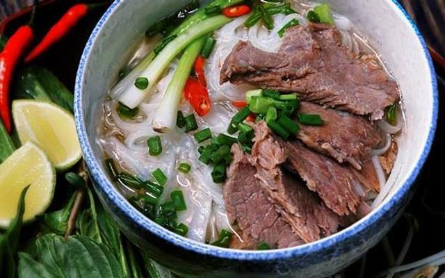 Phở Hà Nội - Lý Hùng
