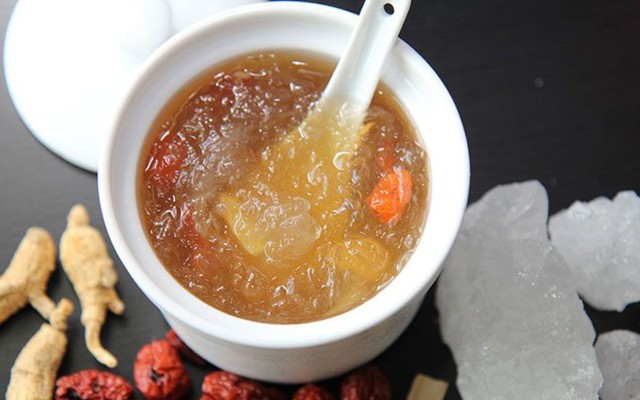 Let's Birdnest - Nước Yến Chưng - Hồng Bàng