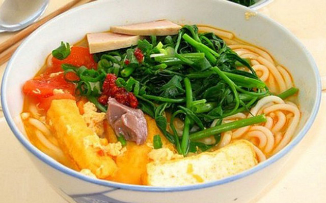 Canh Bún Chị Phượng - Chợ Bà Chiểu