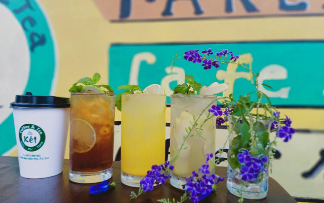 Kết Coffee & Tea - Quang Trung