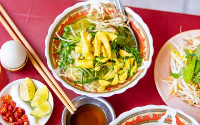 Tri Thảo - Bún Cá Châu Đốc