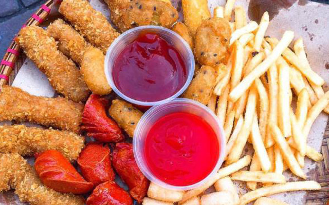 Nghiền - Ăn Vặt Shop Online