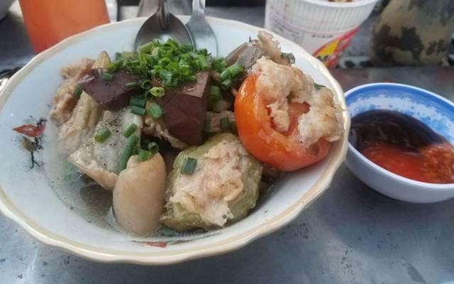 Khổ Qua Cà Ớt QK