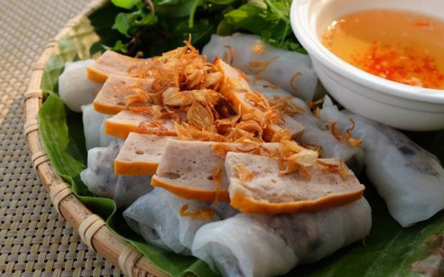 Hà Cảnh - Bánh Cuốn, Bún Chả & Xôi