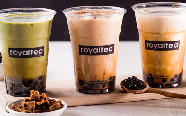 Royaltea - Lê Văn Hiến