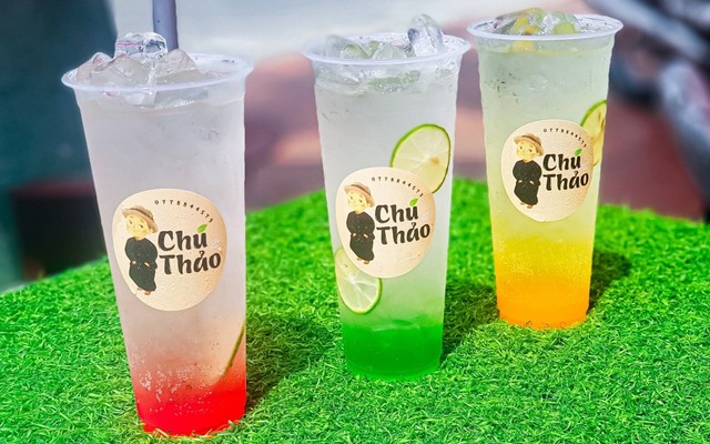 Trà Sữa Chú Thảo