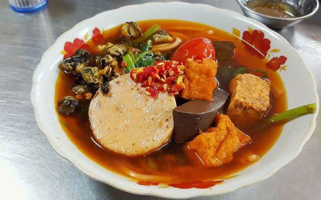 Huỳnh Ký - Gà Ác Tiềm Thuốc Bắc - Huỳnh Tấn Phát