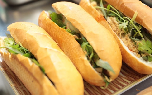 Bánh Mì Quảng Ngãi - Thành Thái