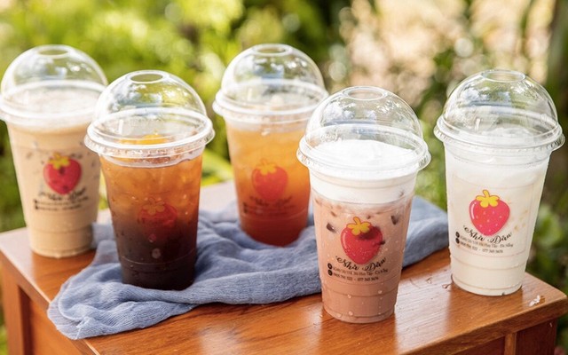 Nhà Dâu - Cà Phê Trứng & Trà Sữa