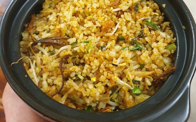 Cơm Rang Hòa - Tô Hiệu