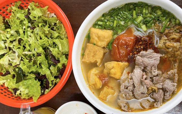 Bún Riêu Nhật Phương