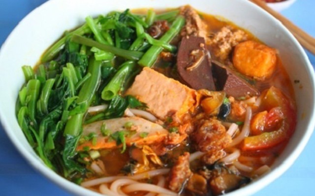 Bún Riêu 548 - Điện Biên Phủ