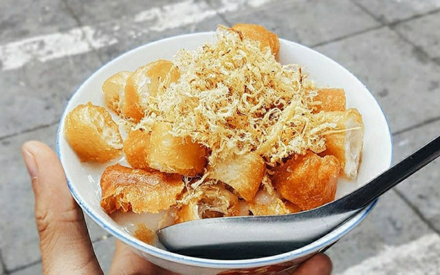 Cháo Sườn Sụn Ngon - Doãn Kế Thiện