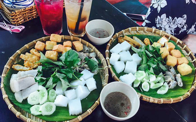 Bún Đậu Thiên Phước