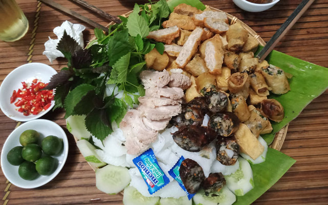 Bún Đậu Mẹt - Cổ Nhuế