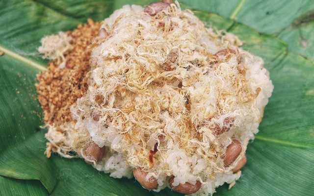 Xôi Cô Nguyệt - Đào Tấn