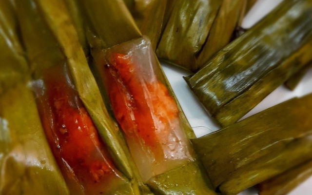 Bánh Bột Lọc Huế - Lê Thúc Hoạch
