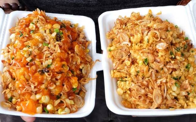 Sữa Sữa - Mì Trộn, Gà Viên & Cá Viên