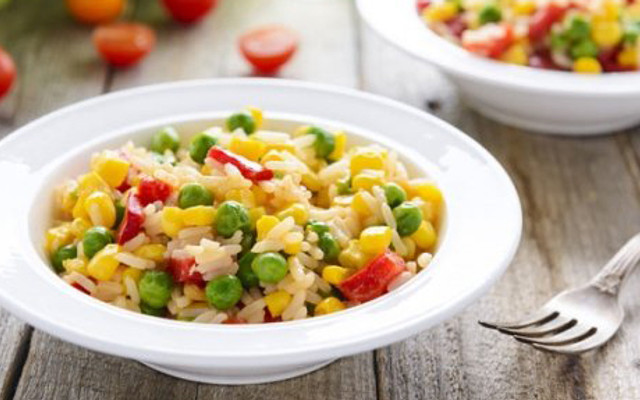 Cơm Rang Hòa - Chiến Thắng