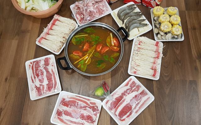 Vua Lẩu Thái Béo Ú - Shop Online