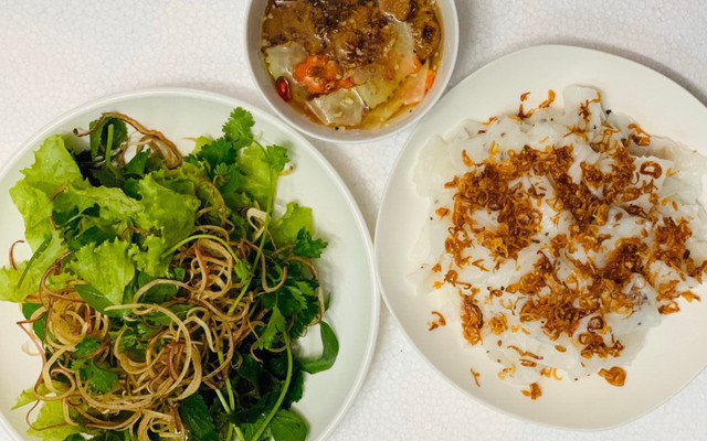 Van Vy - Bánh Cuốn Thịt Nướng Phủ Lý - Chuyên Dùng Chính