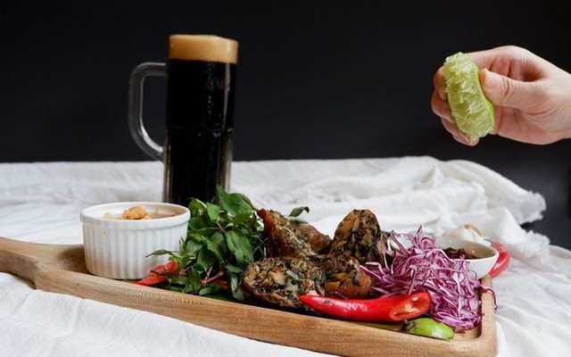 Gradeli Beer - Món Ăn & Món Nhậu