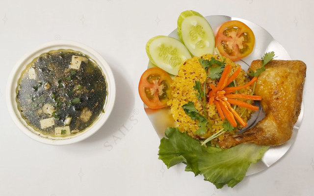 Ty Mập - Cơm Gà Xối Mỡ & Mì Gà Da Giòn