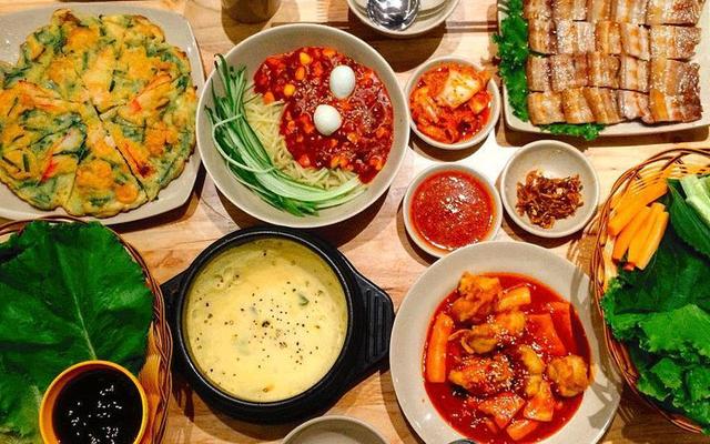 Chobang Nagki - Quán Ăn Hàn Quốc