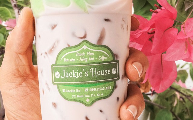 Jackie's House - Bánh Flan & Rau Câu
