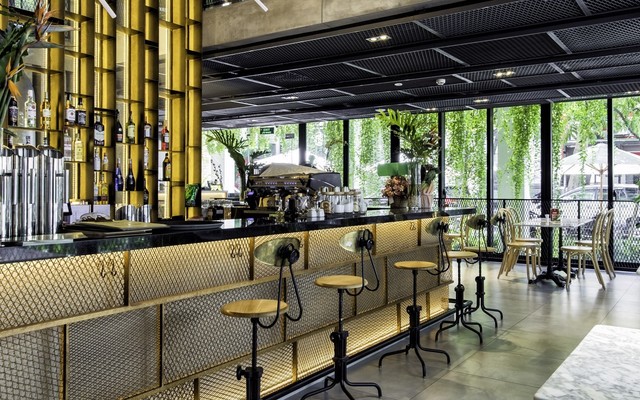 The Leaf Bistro - Raymondienne