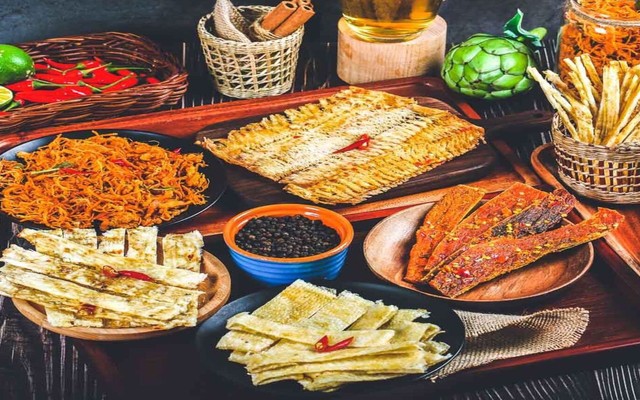 Ăn Vặt W Food - Bùi Hữu Nghĩa