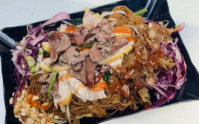 Hương Béo - Bún & Miến Trộn Online