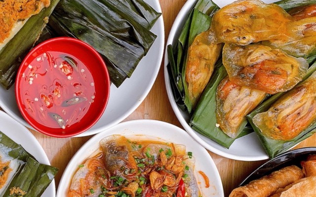 Bánh Lọc Thuỷ - An Thượng 24