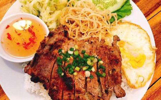 Cơm Tấm Sườn Nướng T@T - Shop Online - Trần Duy Hưng