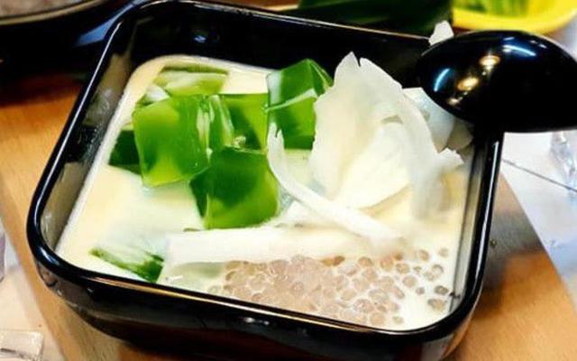 Chè Dừa Live To Love