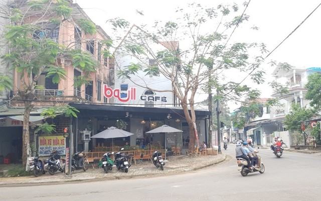 Bull Cafe - Phan Bội Châu