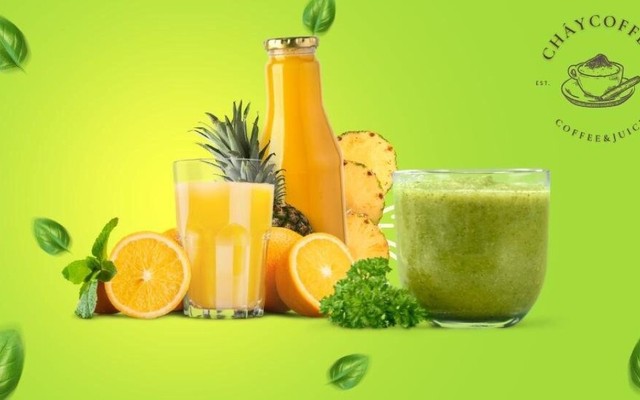 Cháy Coffee & Juice
