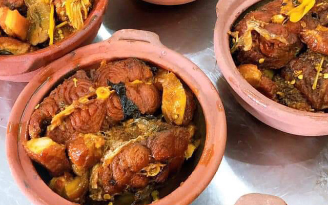 Bếp Nhà Dâu - Bún & Đồ Ăn Vặt