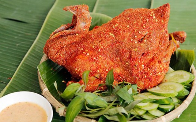 5 Hương - Gà Nướng