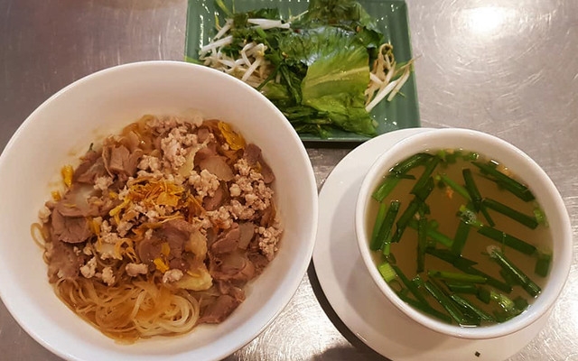 Hủ Tiếu Nam Vang 45