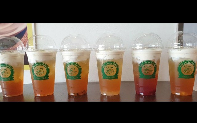 SAM COFFEE - Cà Phê, Trà & Trà Sữa - Trịnh Đình Thảo