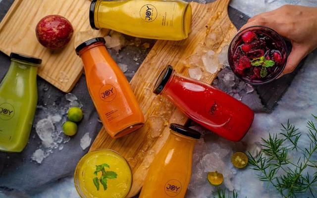 The Joy Cafe - Yên Bái