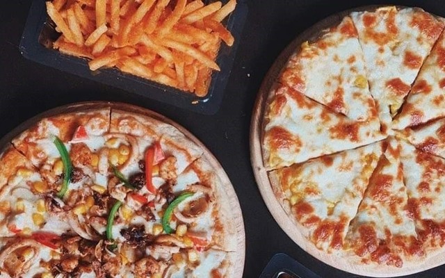 Hói's Pizza - Phan Châu Trinh