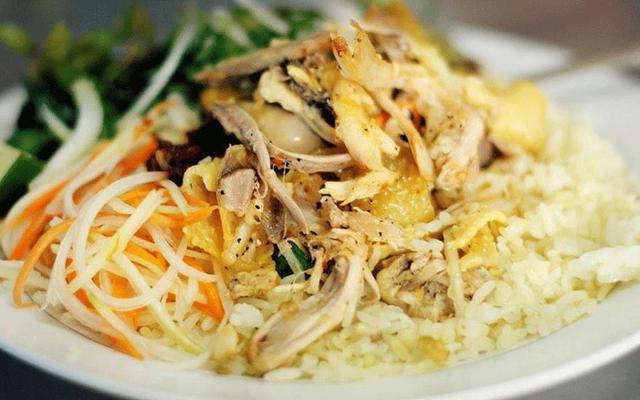 Má Hải - Cơm Gà Hội An