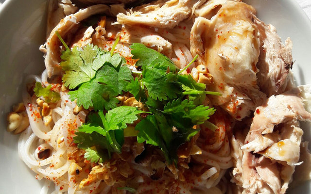 Mì Trộn, Bún Trộn & Bún Đậu - Cầu Diễn