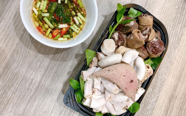 Hương Cháo Lòng - Âu Cơ