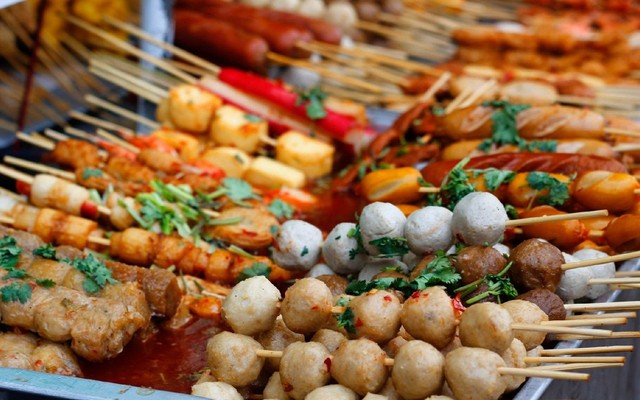 Bé Mai - Sinh Tố & Nước Ép