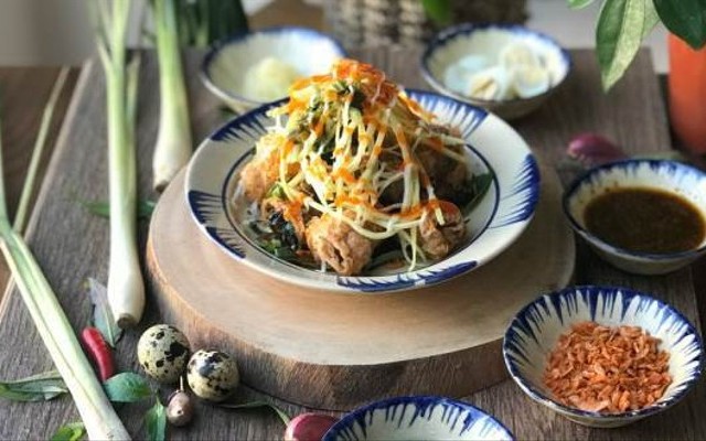 Bánh Tráng Deli & Xiên Que - Nguyễn Đình Chiểu